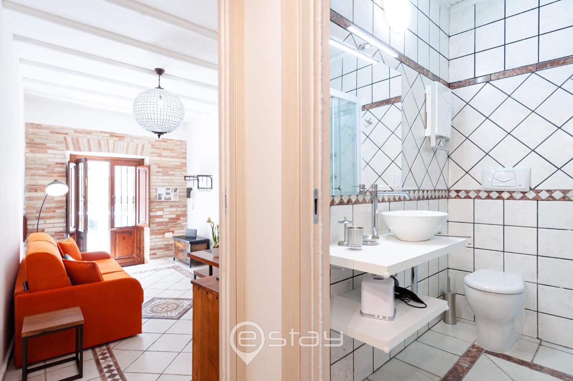 Charm In Siotto Pintor Apartment Cagliari Luaran gambar